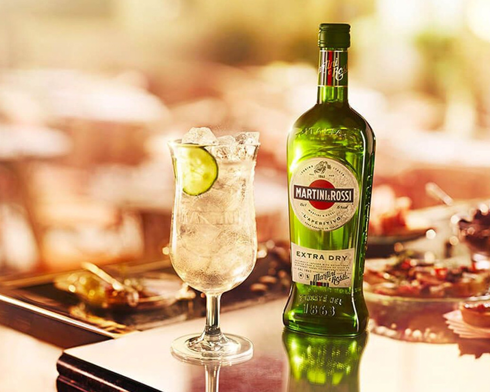 MARTINI EXTRA DRY 70 cl