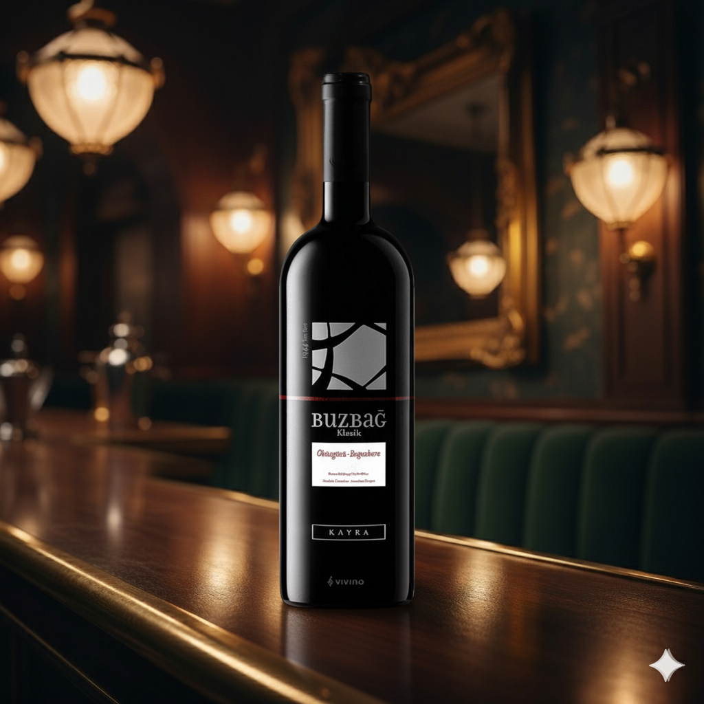 BUZBAĞ KLASİK 75 cl