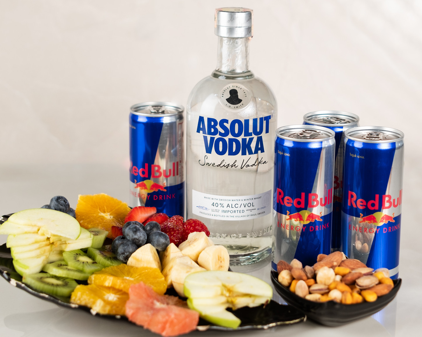 ABSOLUT 35 cl
