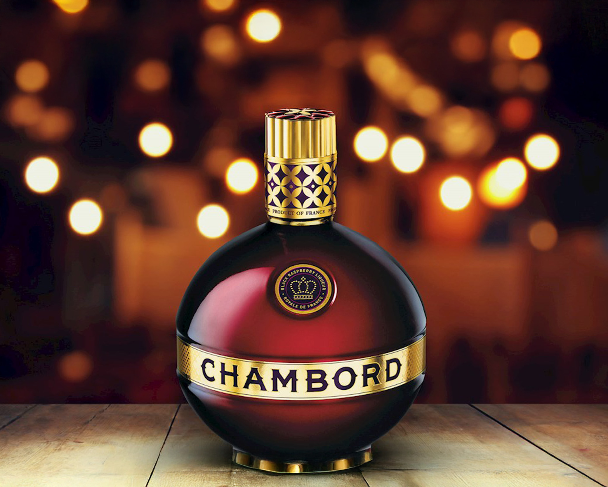 CHAMBORD 50 cl