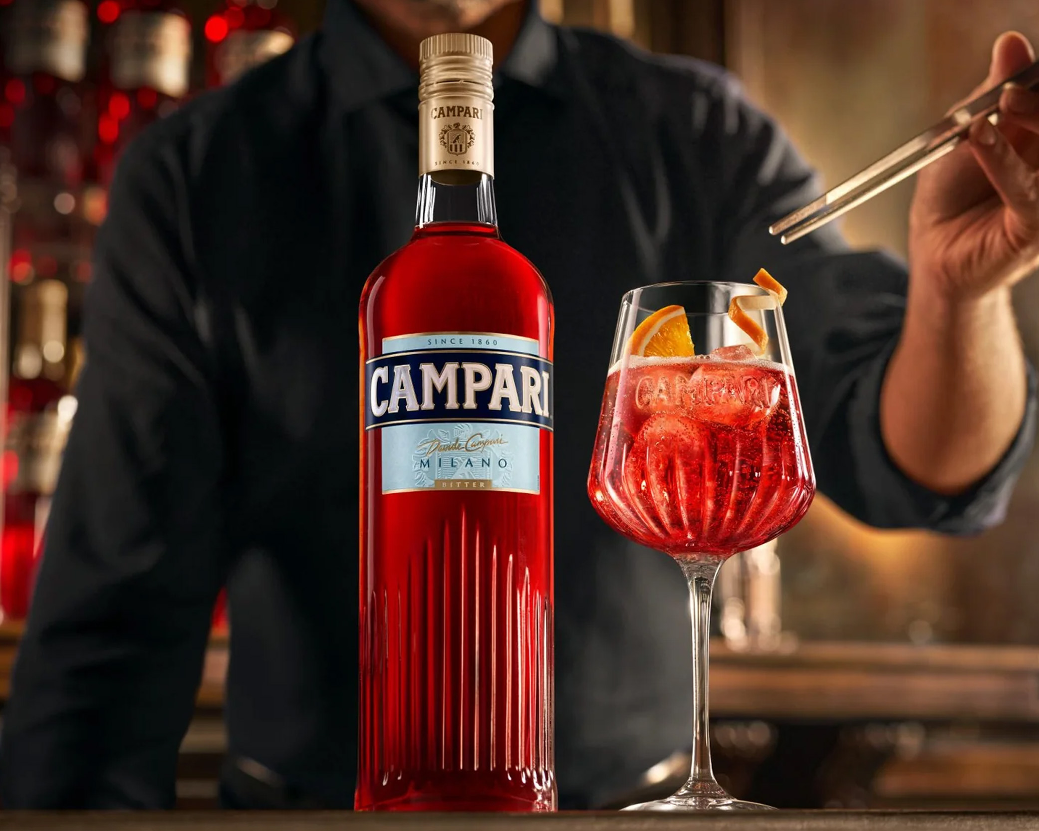 CAMPARI 70 cl