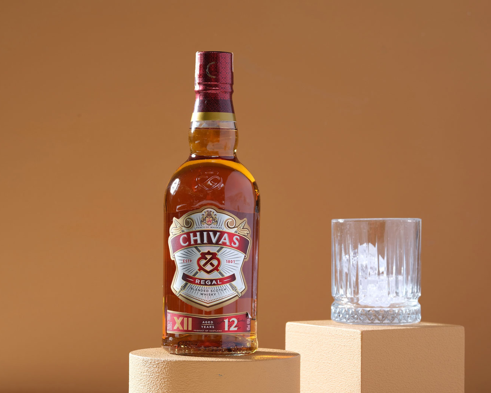 CHIVAS REGAL 12Y 100 cl