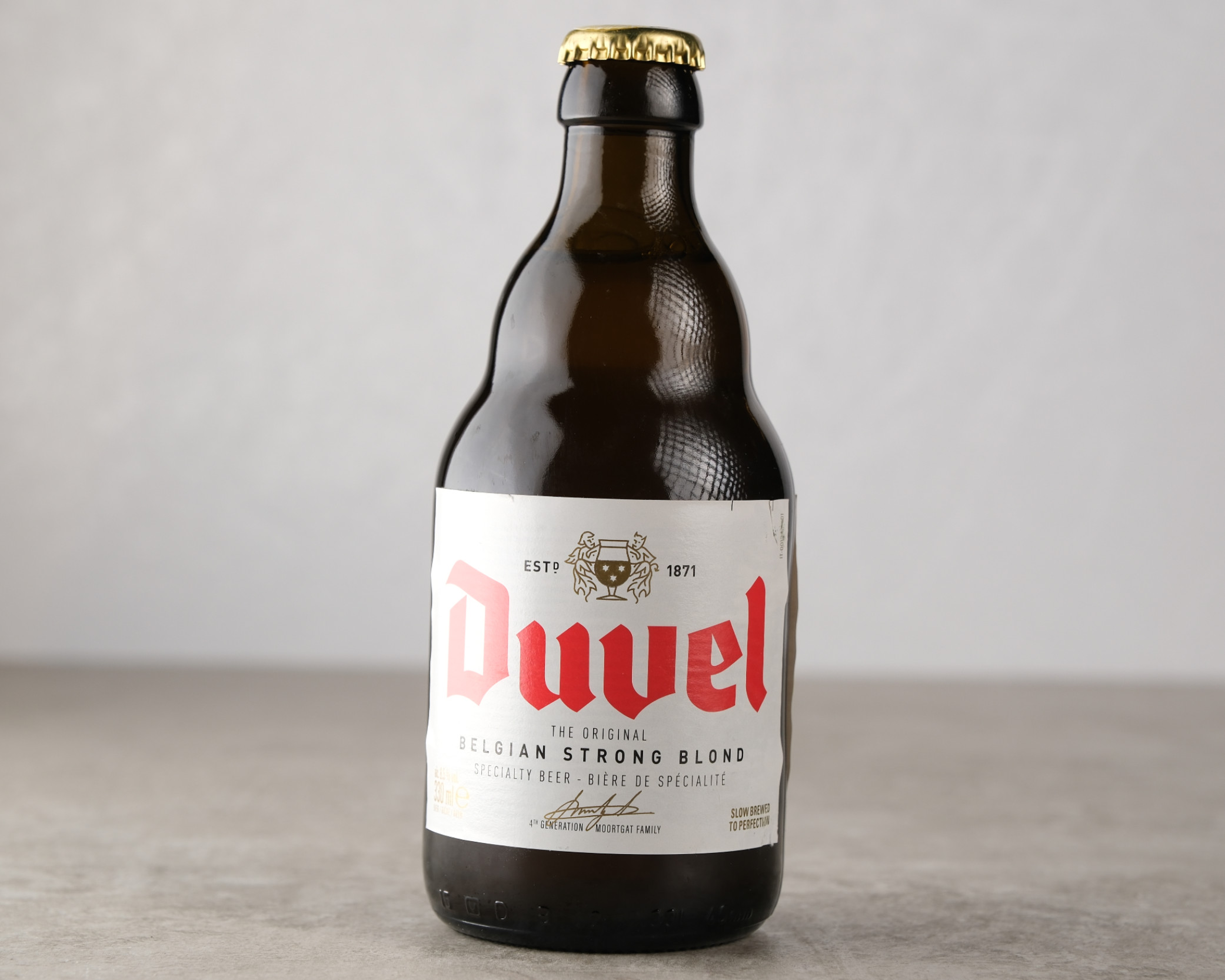DUVAL 33 cl.