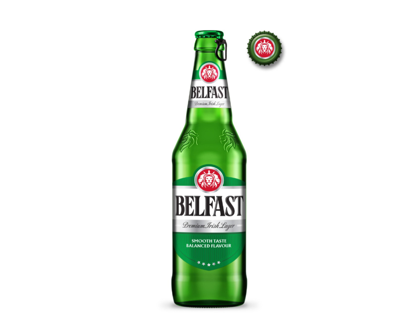 BELFAST 50 cl.