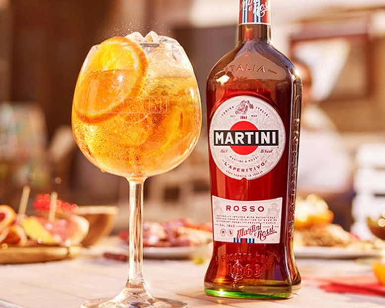 MARTINI ROSSO 70 cl