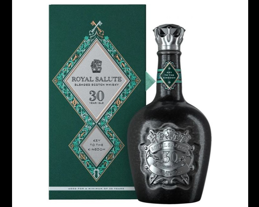 ROYAL SALUTE 30 YEARS