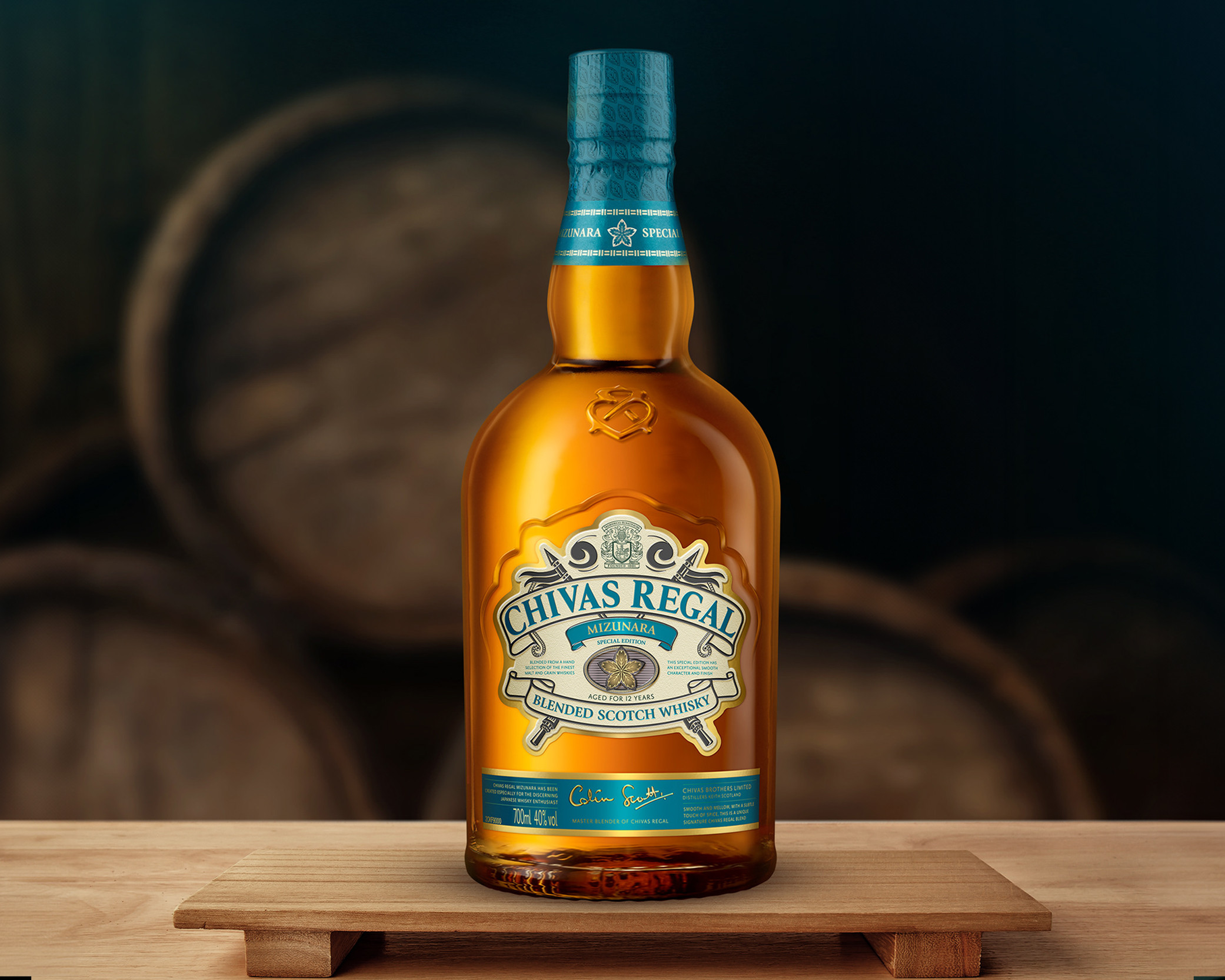 CHIVAS REGAL MİZUARA