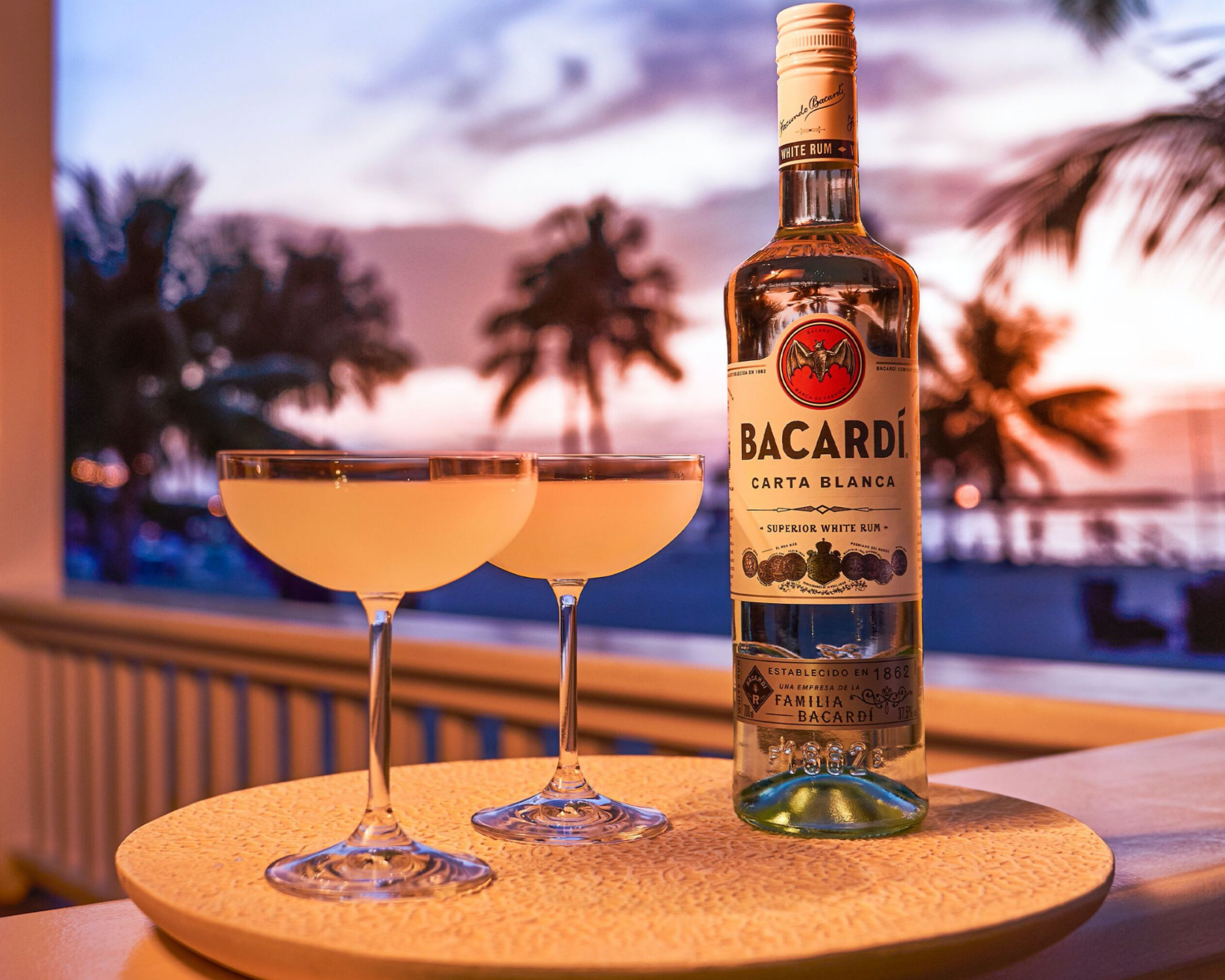 BACARDI