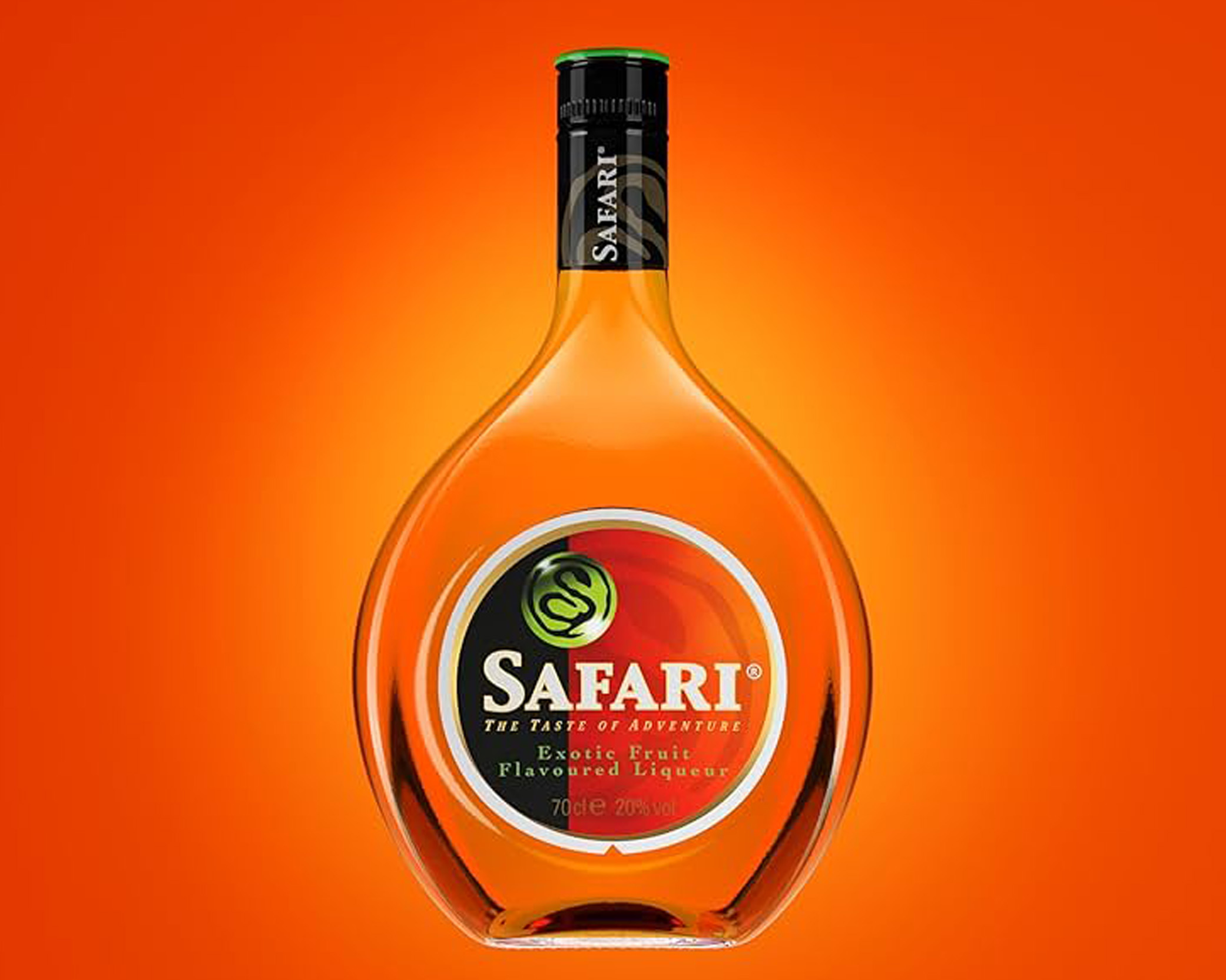 SAFARI 70 cl