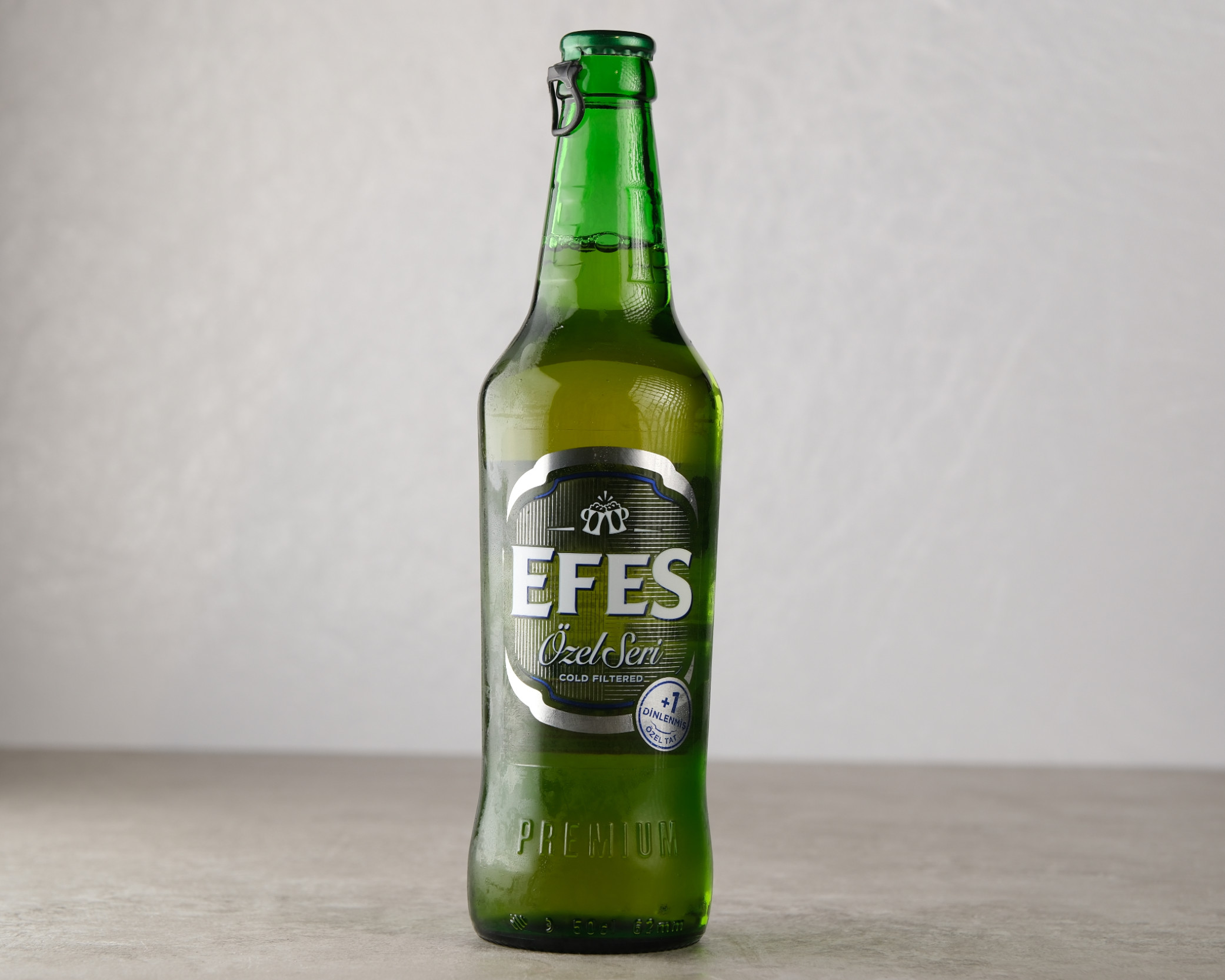 EFES PİLSEN ÖZEL SERİ 50 cl.