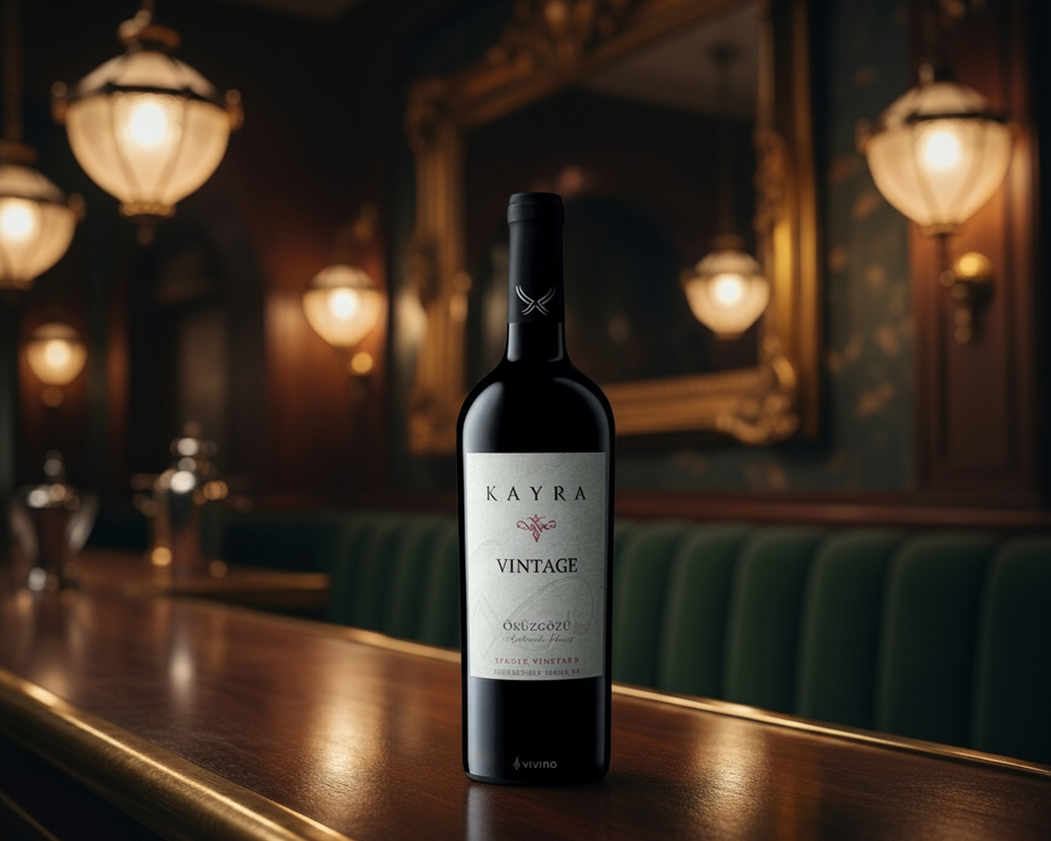 KAYRA VINTAGE MERLOT 75 cl