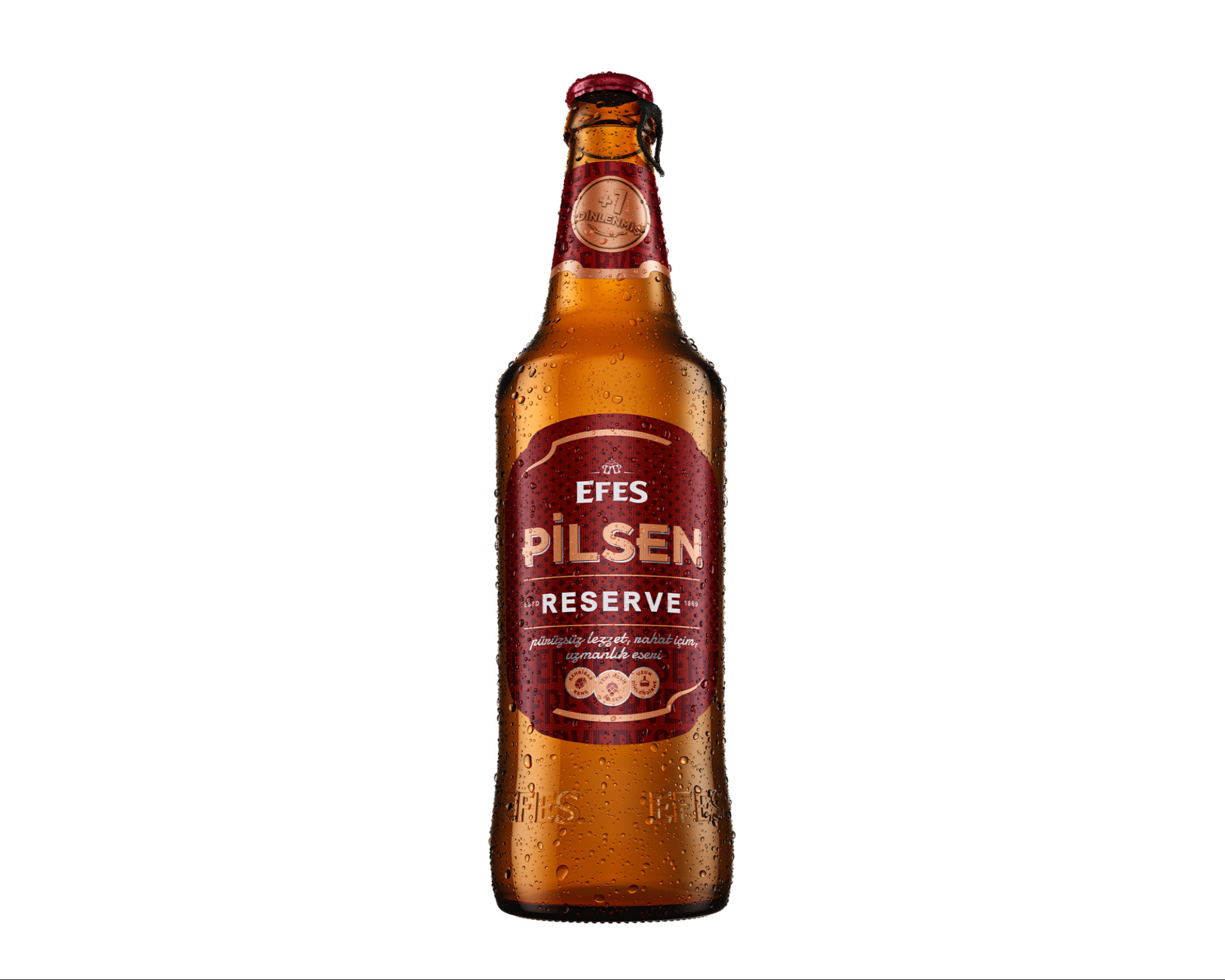 EFES PİLSEN REZERVE 50 cl
