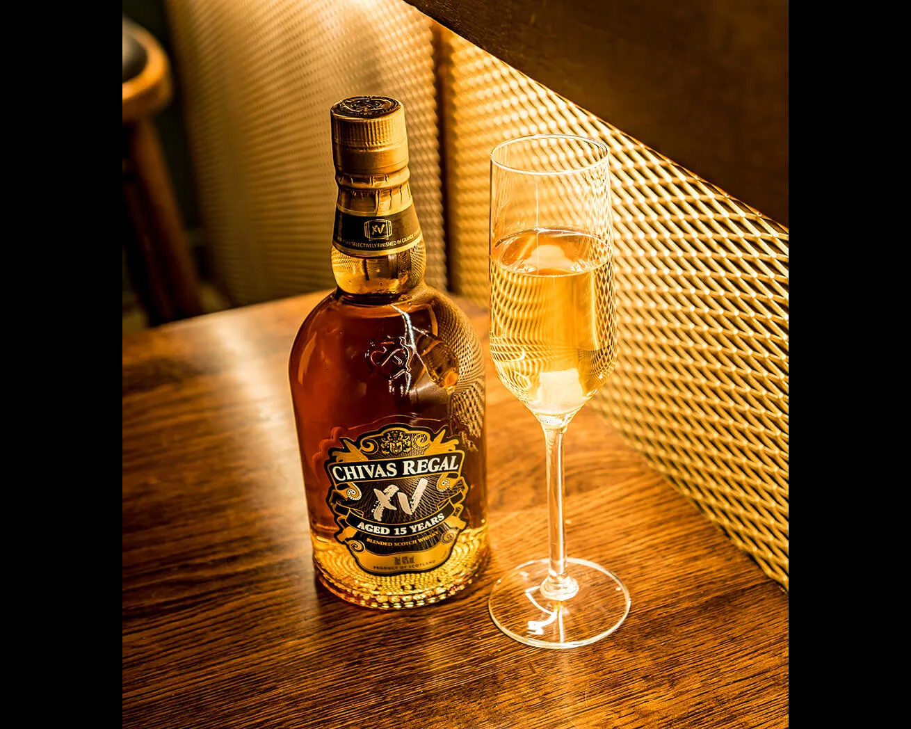 CHIVAS REGAL XV