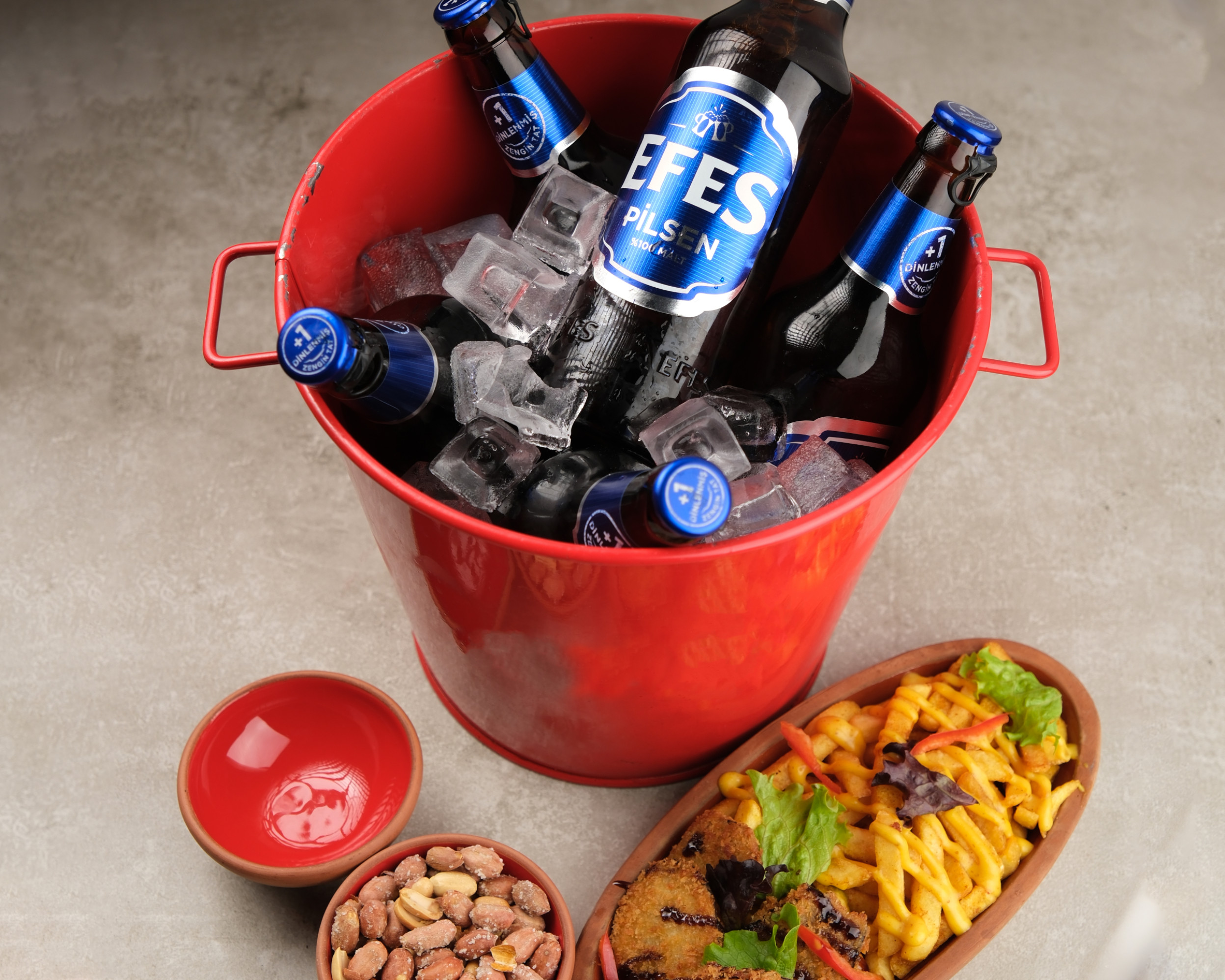 5+1 KANKA KOVA EFES PİLSEN 50 cl.