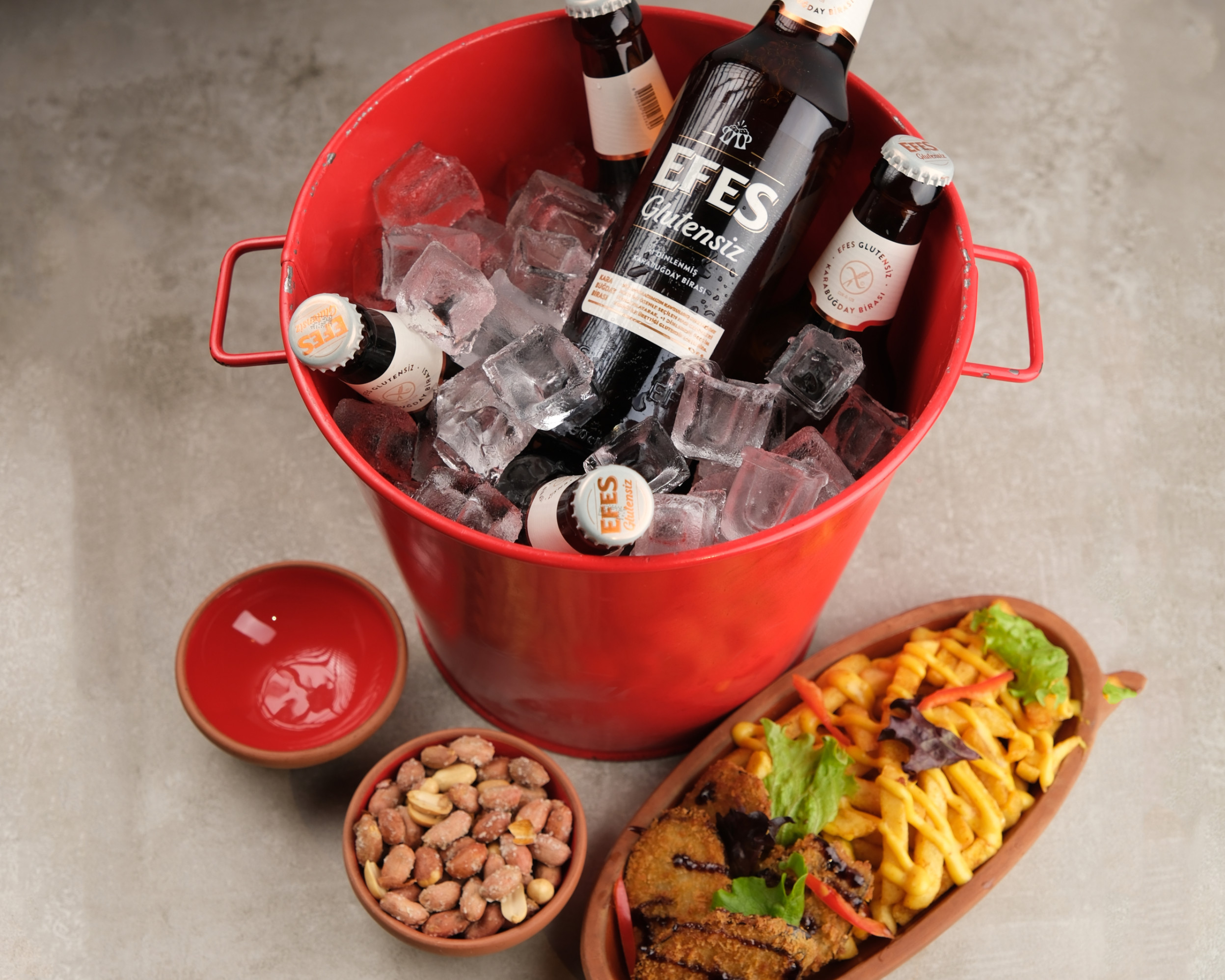 5+1 KANKA KOVA EFES GLUTENSİZ 50 cl.