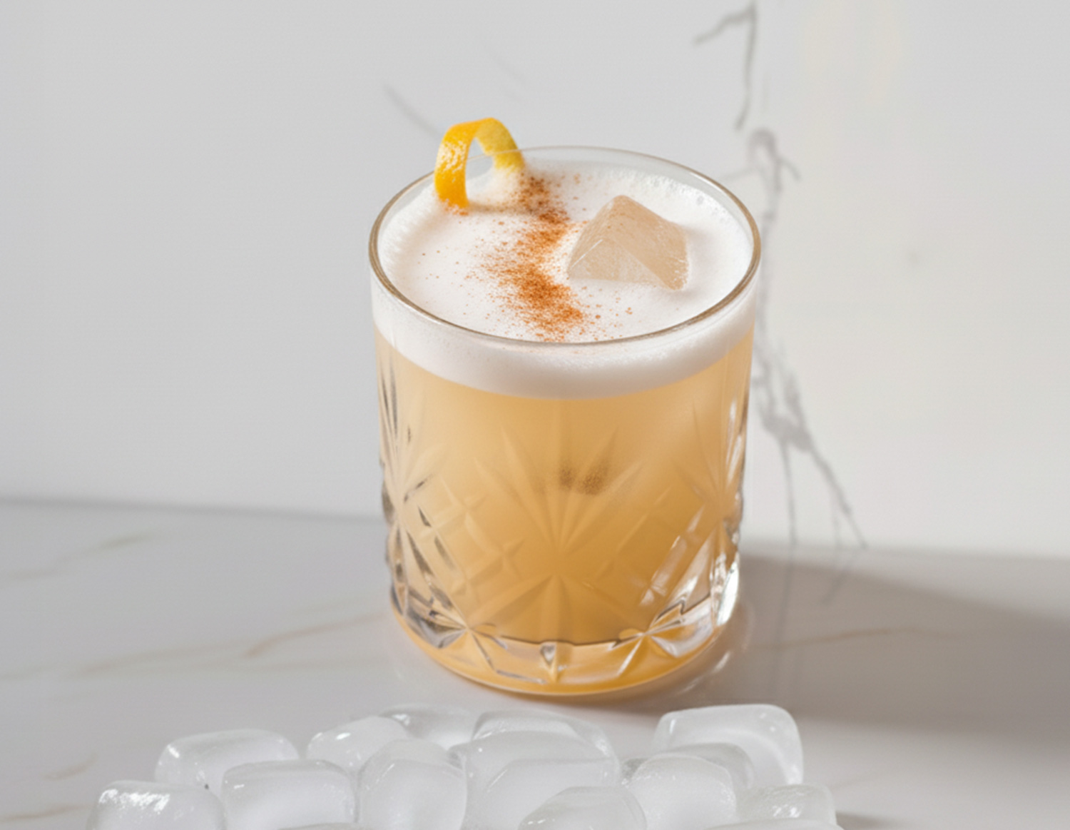GIN SOUR