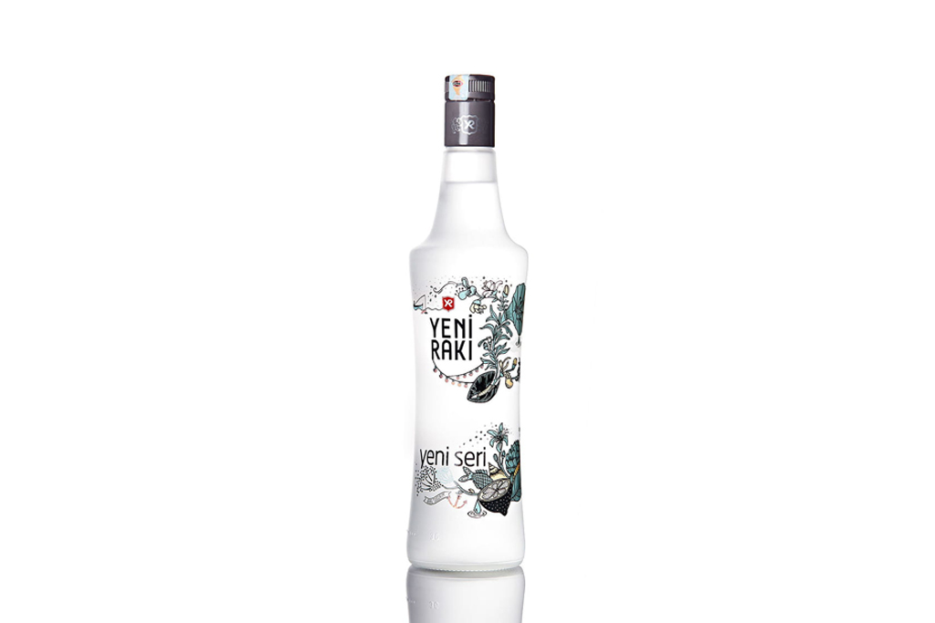 YENİ RAKI YENİ SERİ 100 cl