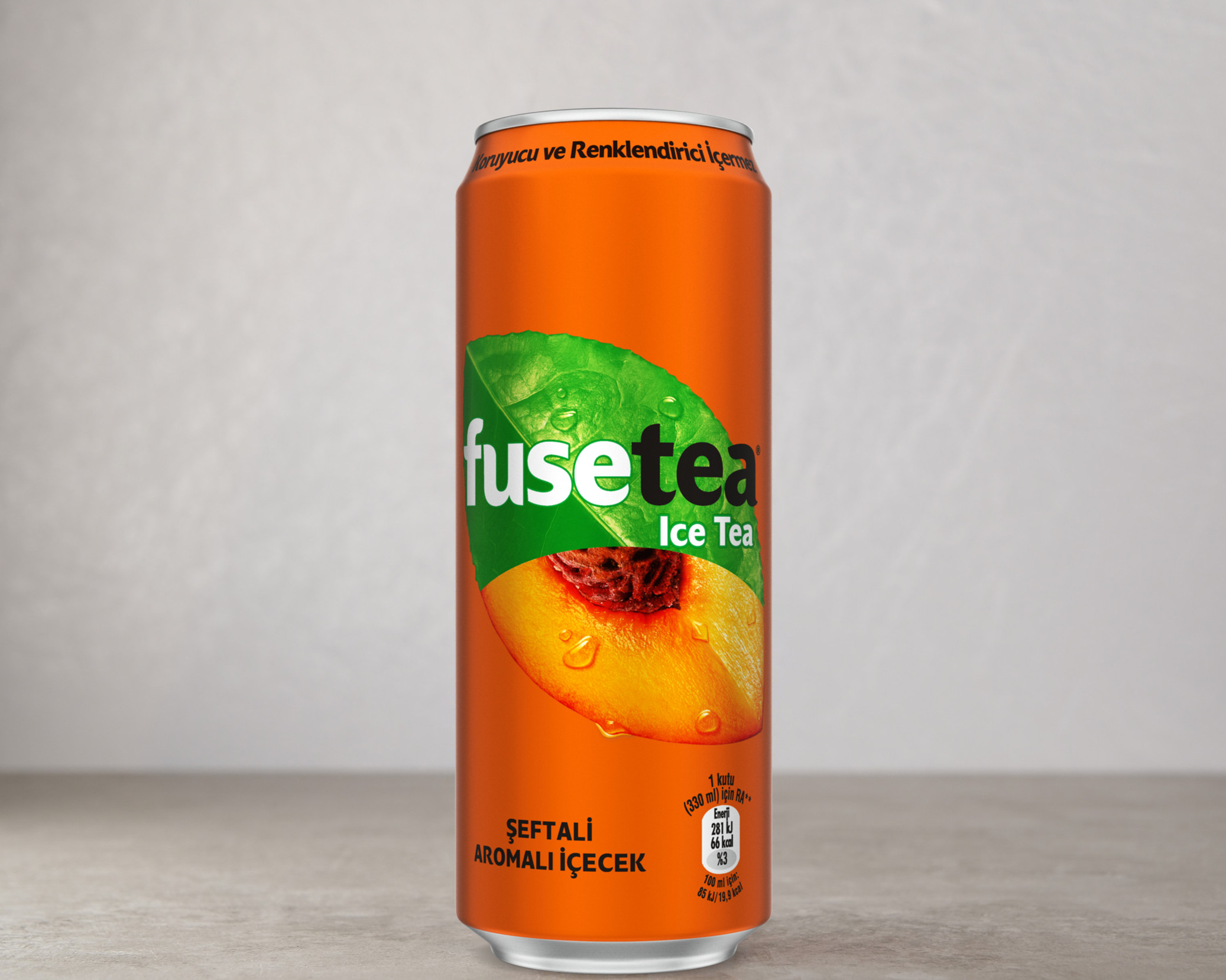 FUSE TEA ÇEŞİTLERİ