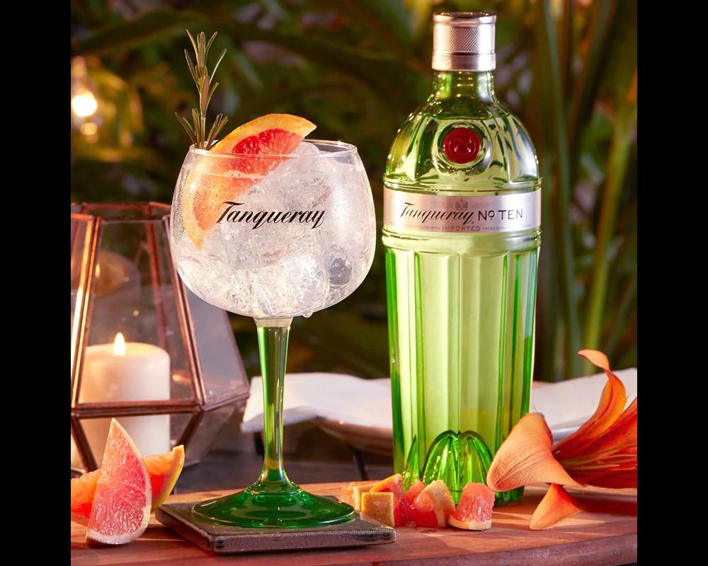 TANQUERAY NO 10 70 cl