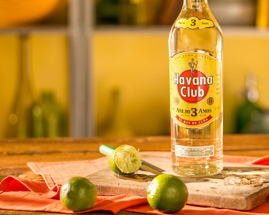 HAVANA CLUB ANEJO 3 ANOS
