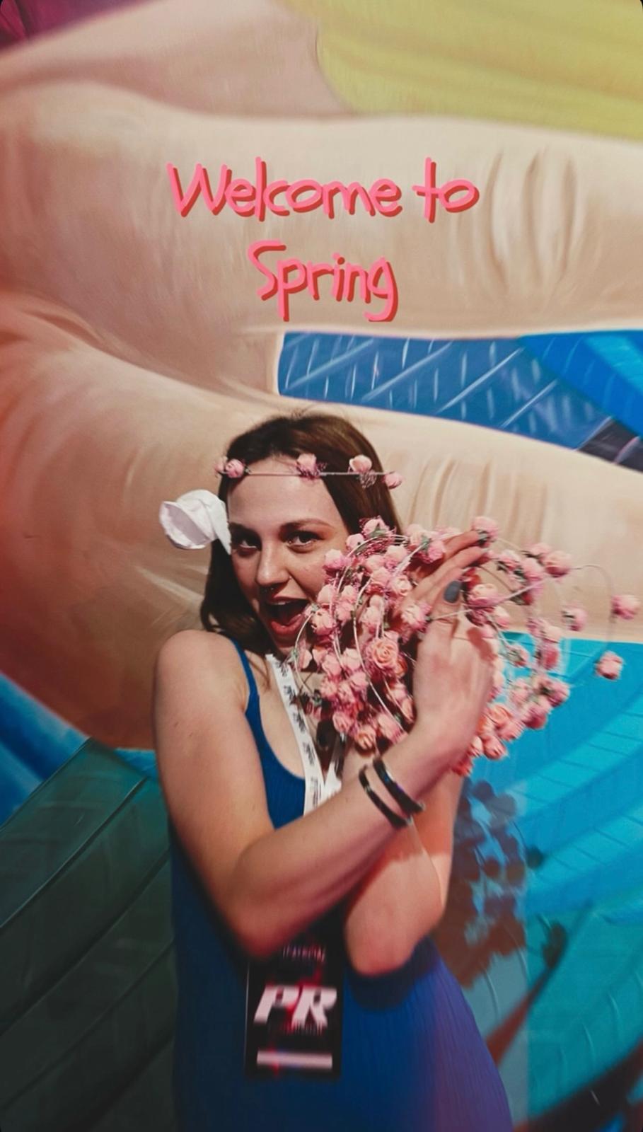 Welcome to Spring Party